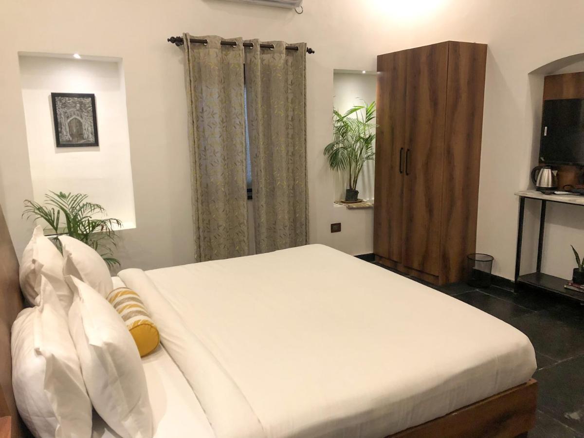Meeram Ganga, A Heritage Stay By The Ganges At Triveni Ghat Rishīkesh Exterior foto