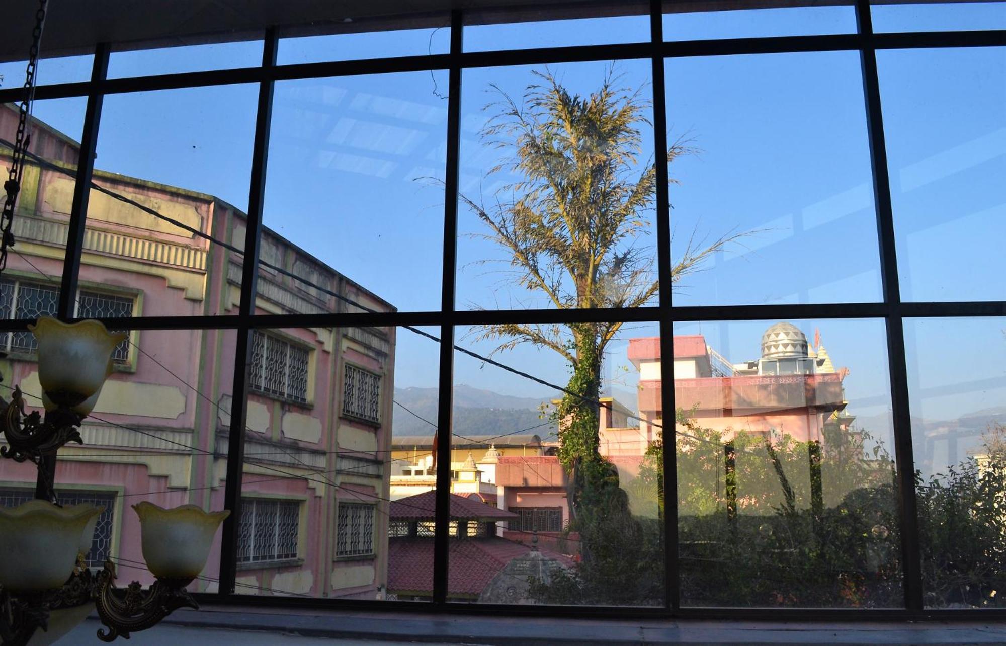 Meeram Ganga, A Heritage Stay By The Ganges At Triveni Ghat Rishīkesh Exterior foto