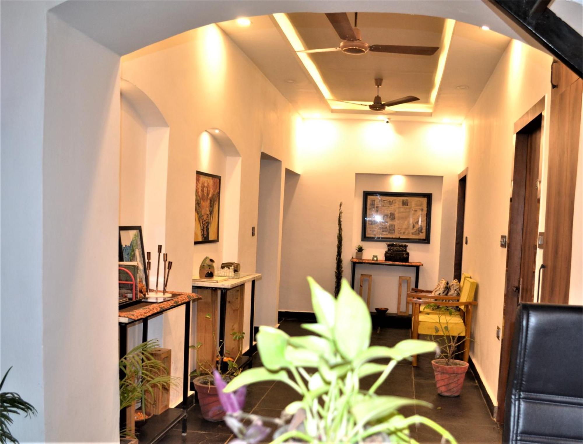 Meeram Ganga, A Heritage Stay By The Ganges At Triveni Ghat Rishīkesh Exterior foto