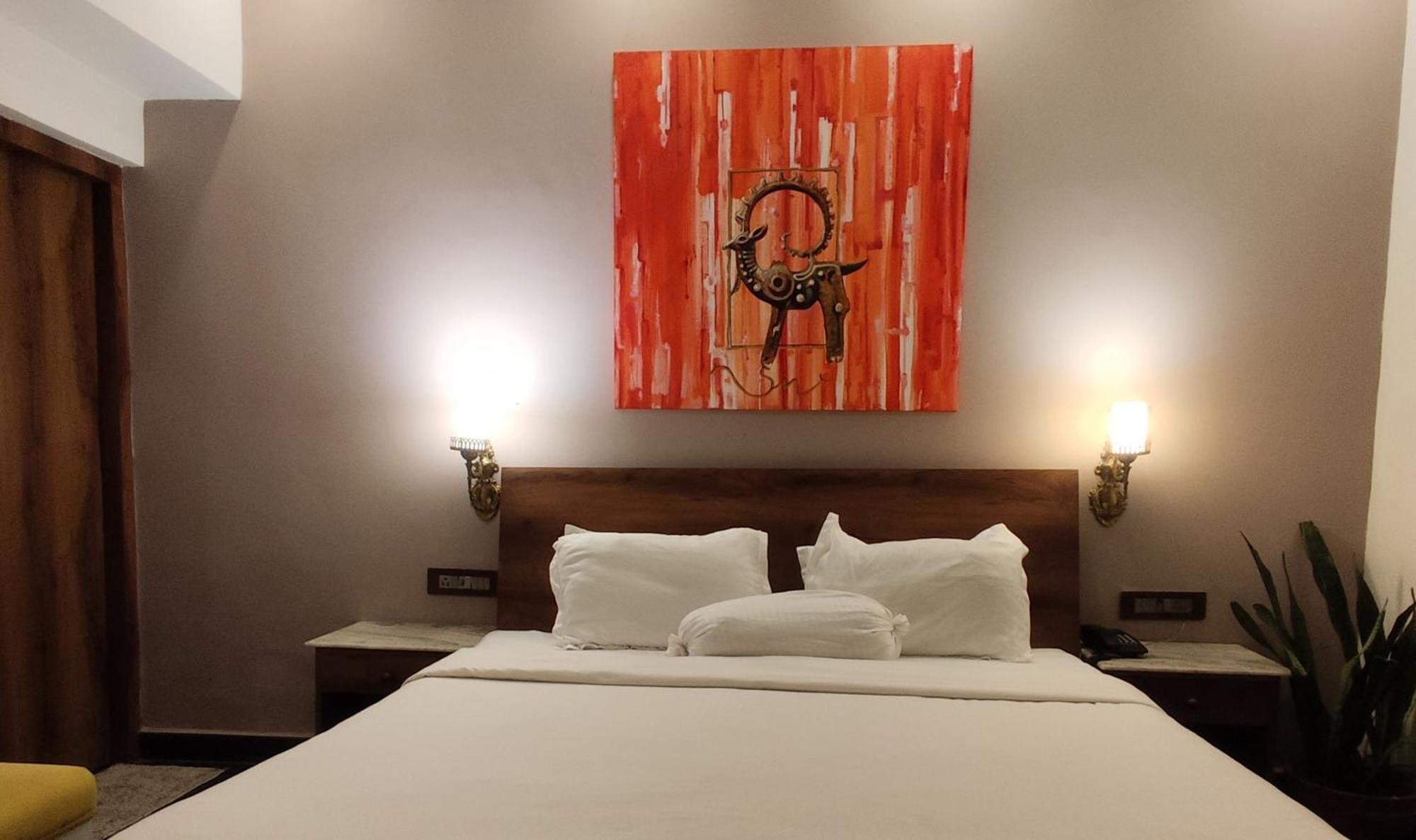 Meeram Ganga, A Heritage Stay By The Ganges At Triveni Ghat Rishīkesh Exterior foto