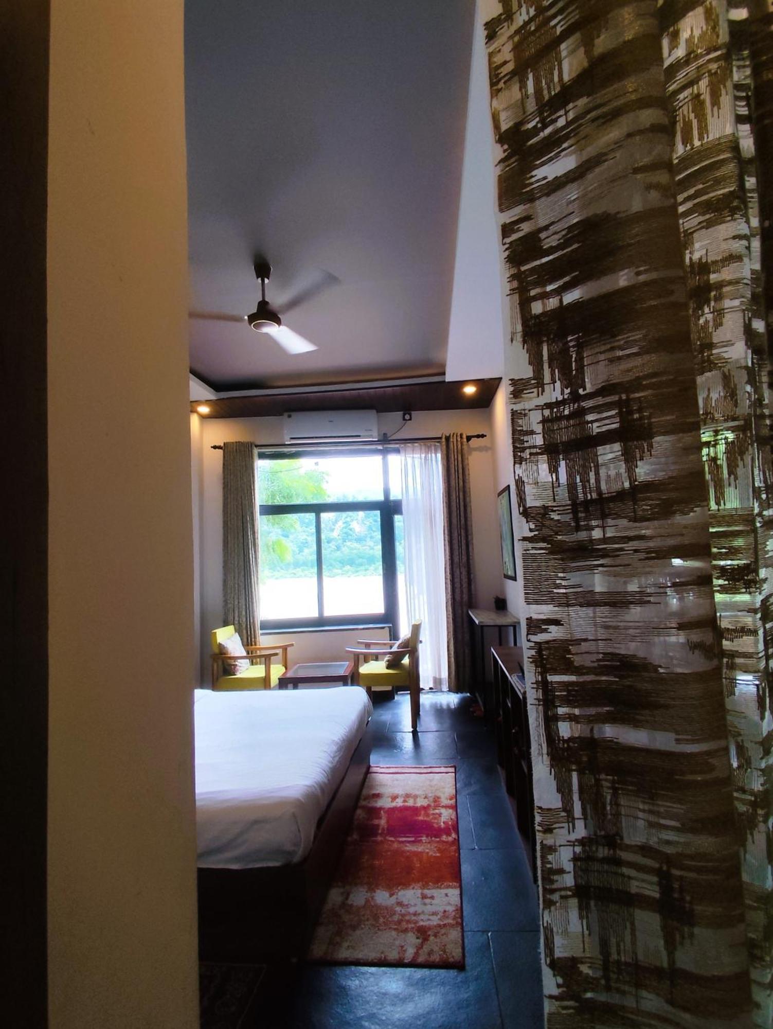 Meeram Ganga, A Heritage Stay By The Ganges At Triveni Ghat Rishīkesh Exterior foto