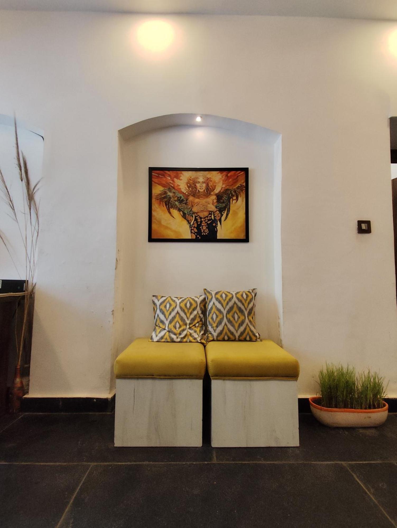 Meeram Ganga, A Heritage Stay By The Ganges At Triveni Ghat Rishīkesh Exterior foto