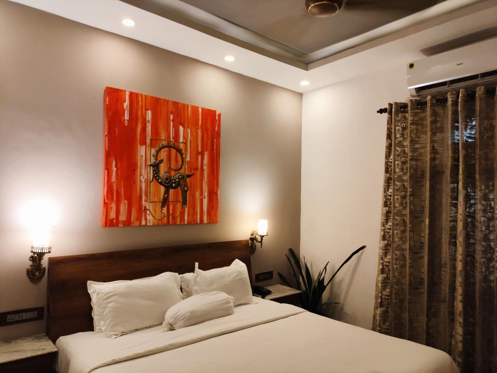 Meeram Ganga, A Heritage Stay By The Ganges At Triveni Ghat Rishīkesh Exterior foto